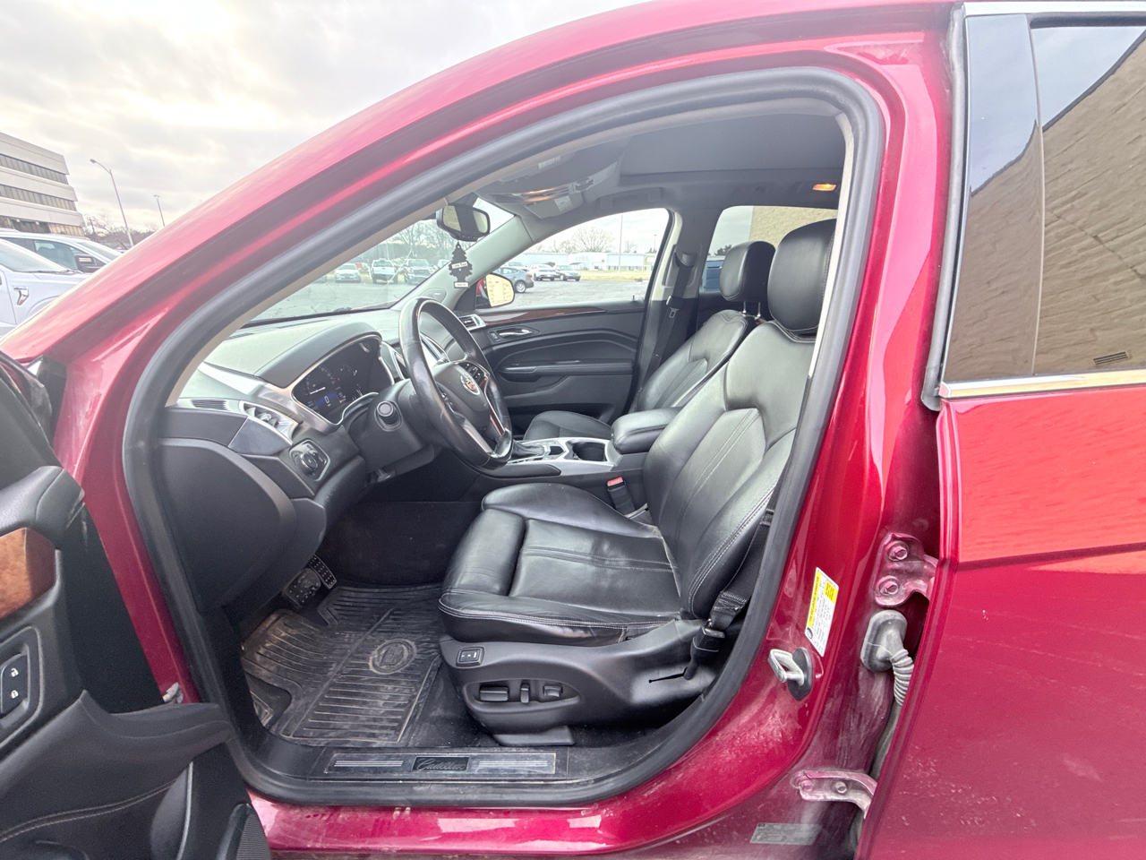 Cadillac SRX Performance Collection FWD 2014