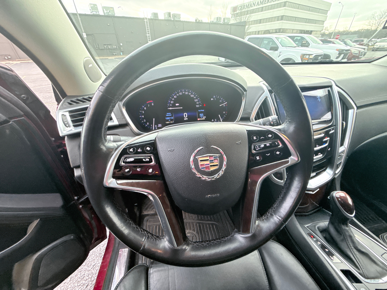 Cadillac SRX Performance Collection FWD 2014