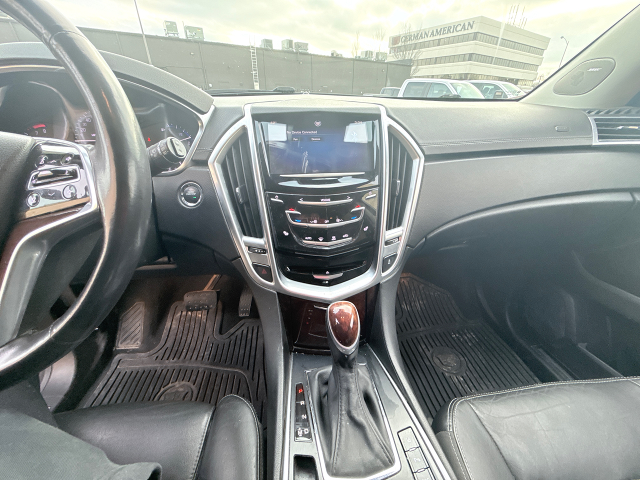 Cadillac SRX Performance Collection FWD 2014