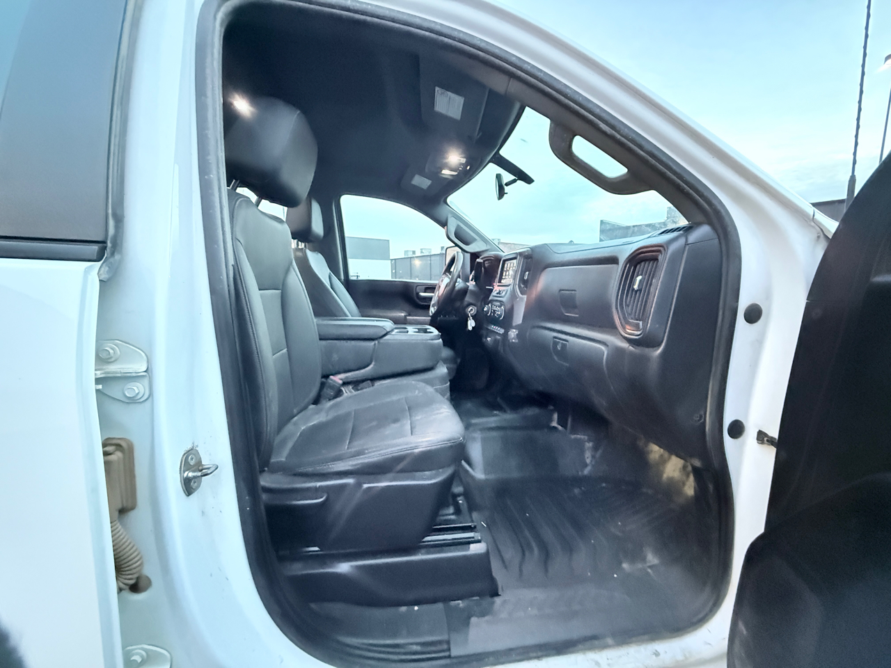 Chevrolet Silverado 2500HD Work Truck Double Cab Short Box 4WD 2022