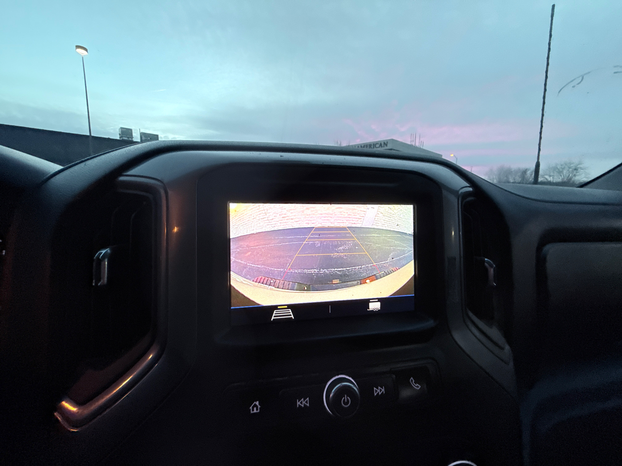 Chevrolet Silverado 2500HD Work Truck Double Cab Short Box 4WD 2022