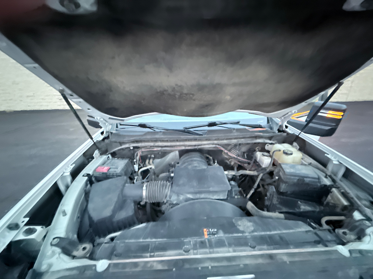 Chevrolet Silverado 2500HD Work Truck Double Cab Short Box 4WD 2022