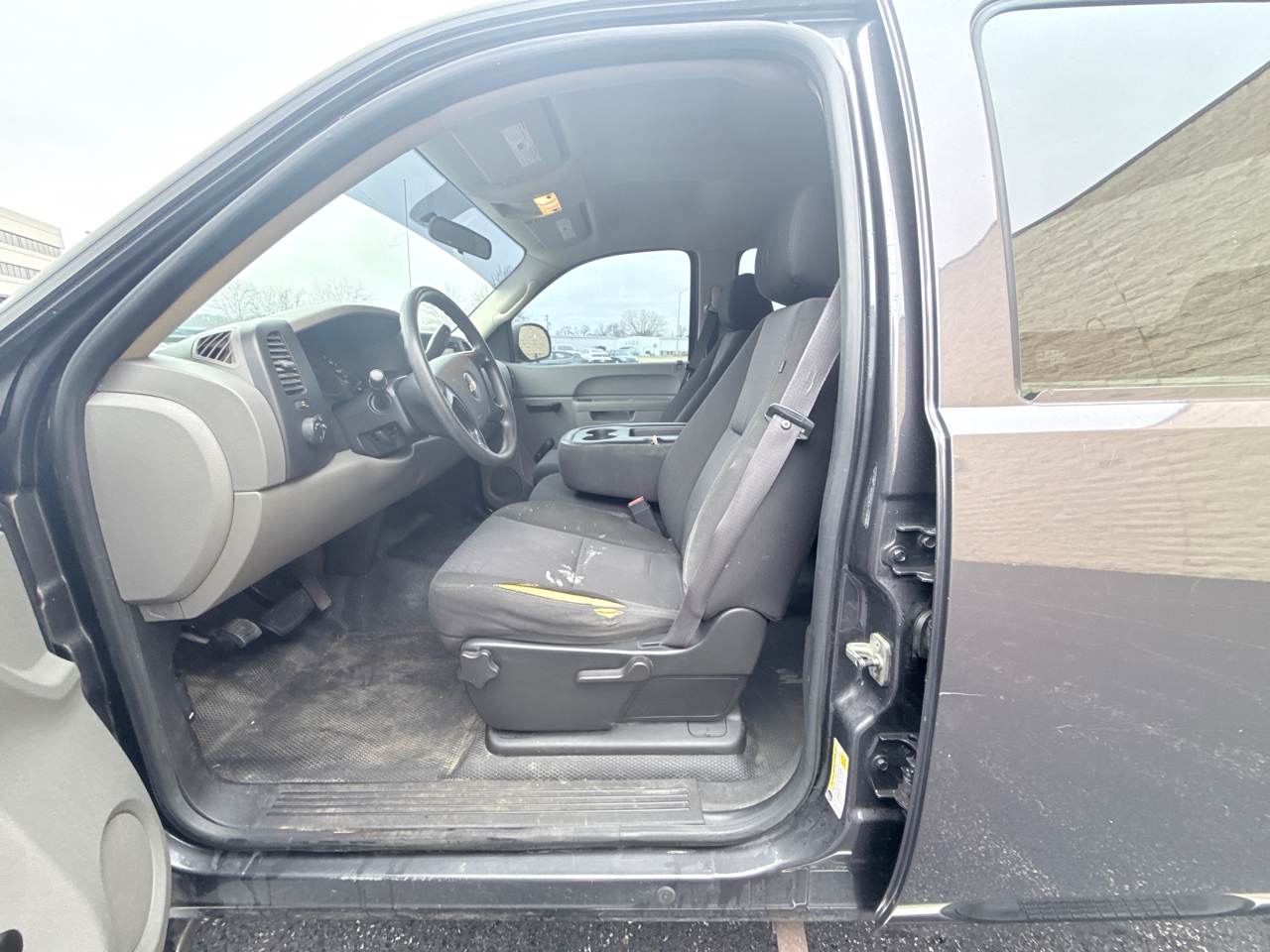 Chevrolet Silverado 1500 Work Truck Crew Cab 2WD 2010