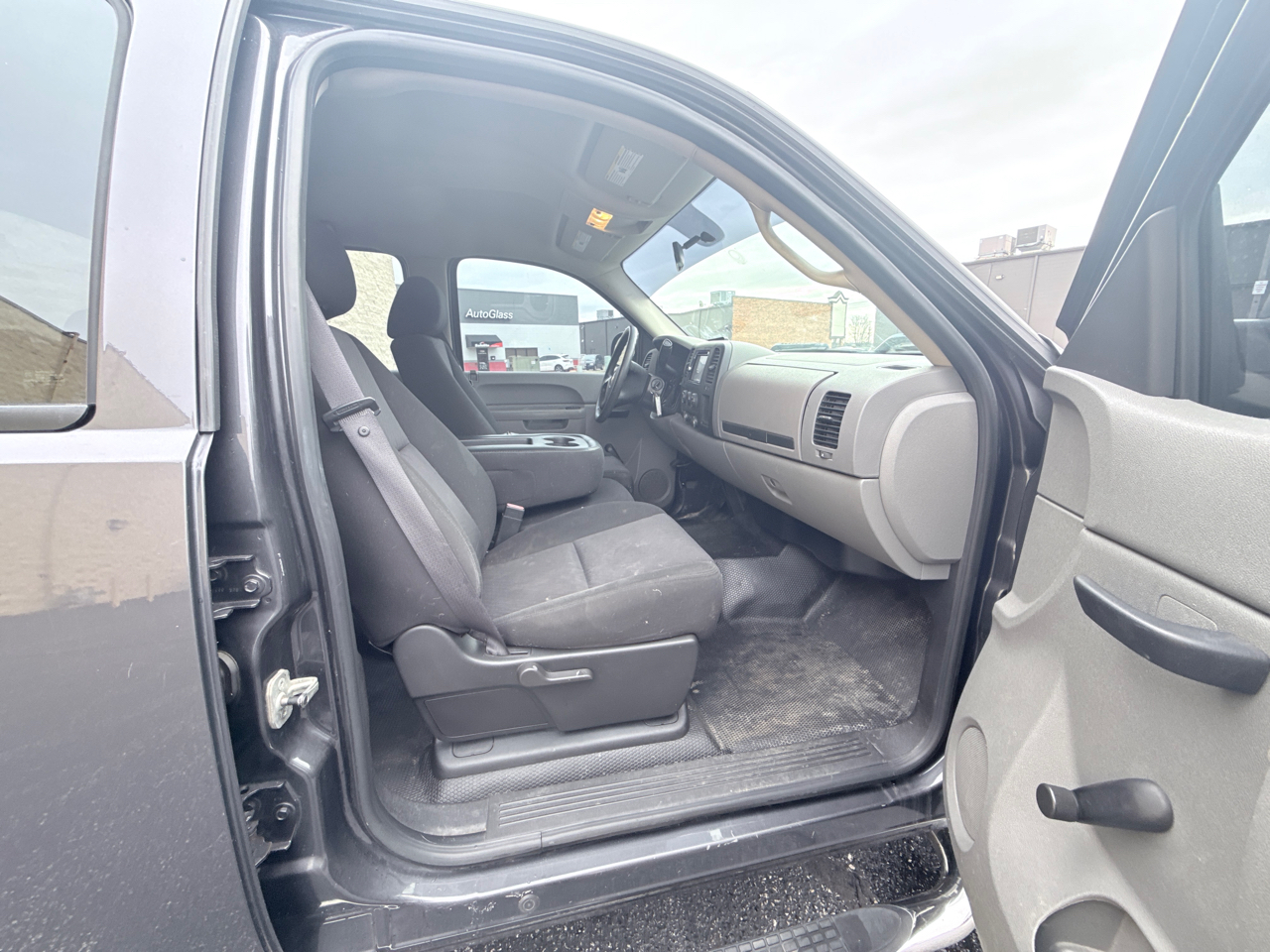 Chevrolet Silverado 1500 Work Truck Crew Cab 2WD 2010