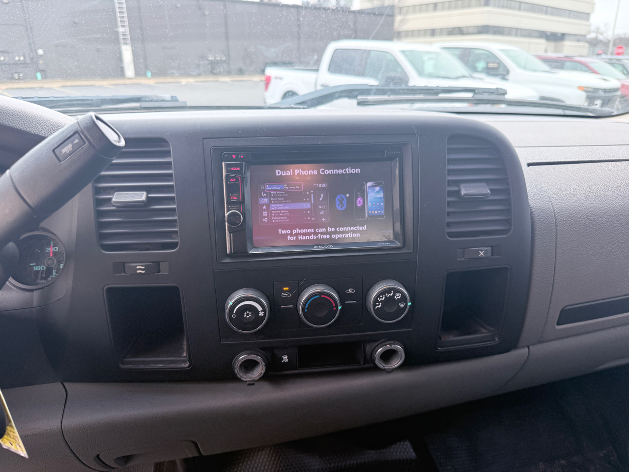 Chevrolet Silverado 1500 Work Truck Crew Cab 2WD 2010