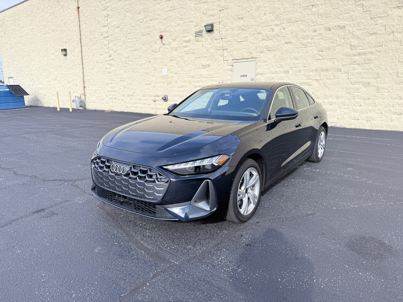 Audi A5 Premium Plus S line 45 TFSII quattro 2025