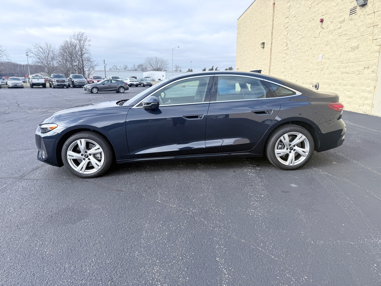 Audi A5 Premium Plus S line 45 TFSII quattro 2025