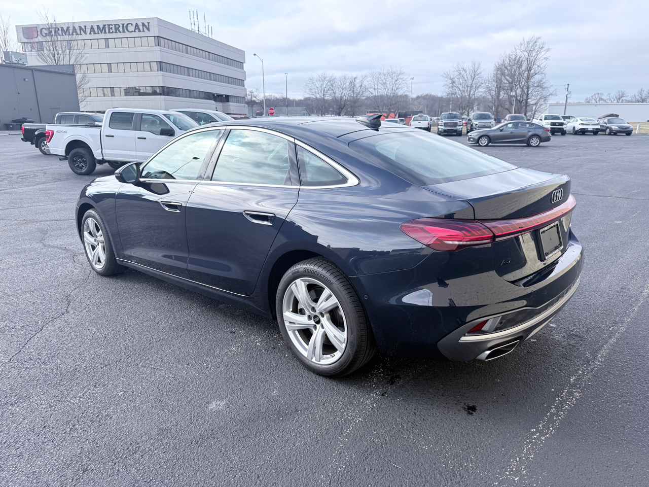 Audi A5 Premium Plus S line 45 TFSII quattro 2025