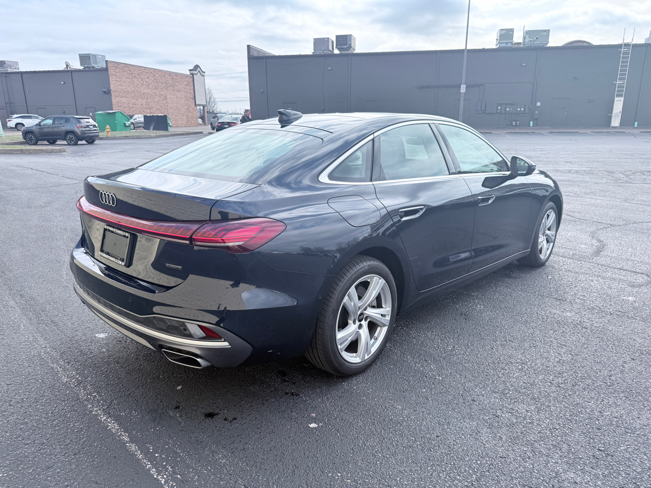 Audi A5 Premium Plus S line 45 TFSII quattro 2025