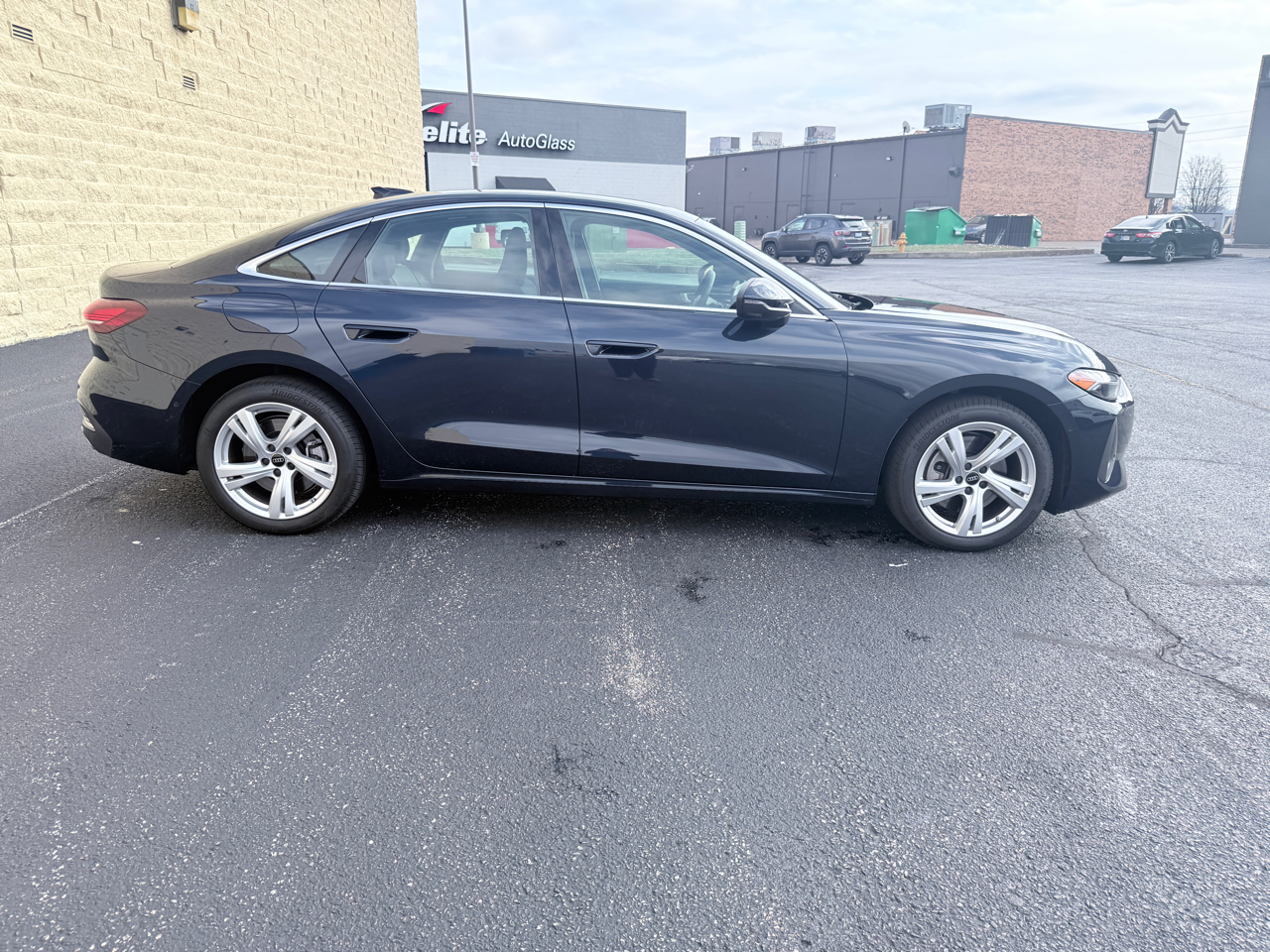 Audi A5 Premium Plus S line 45 TFSII quattro 2025