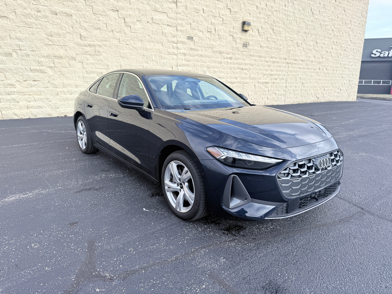 Audi A5 Premium Plus S line 45 TFSII quattro 2025