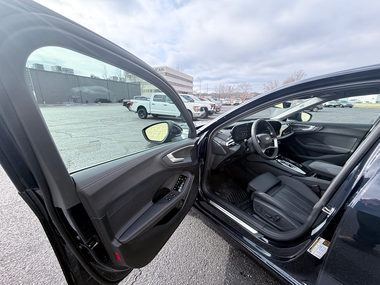 Audi A5 Premium Plus S line 45 TFSII quattro 2025