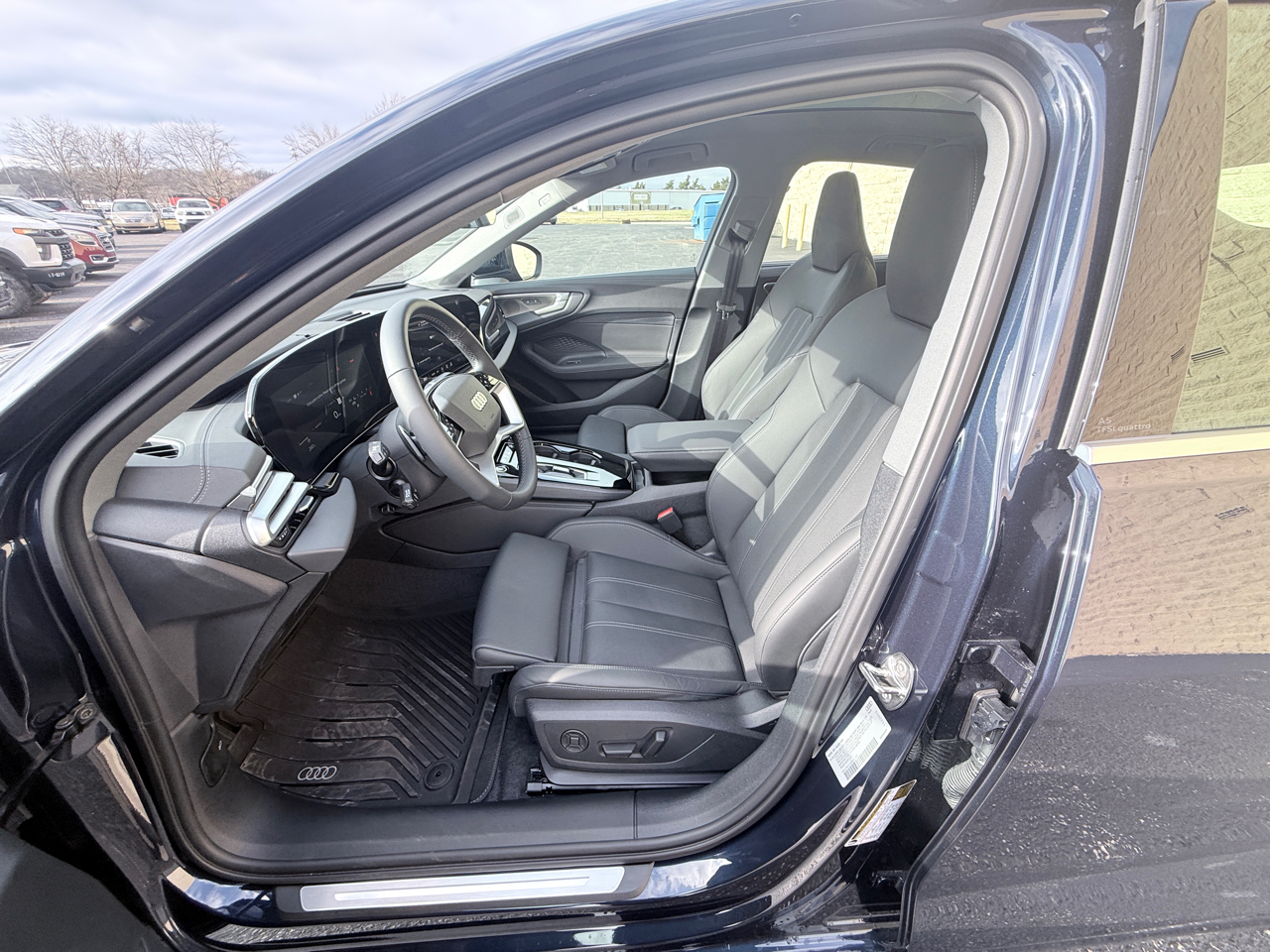 Audi A5 Premium Plus S line 45 TFSII quattro 2025