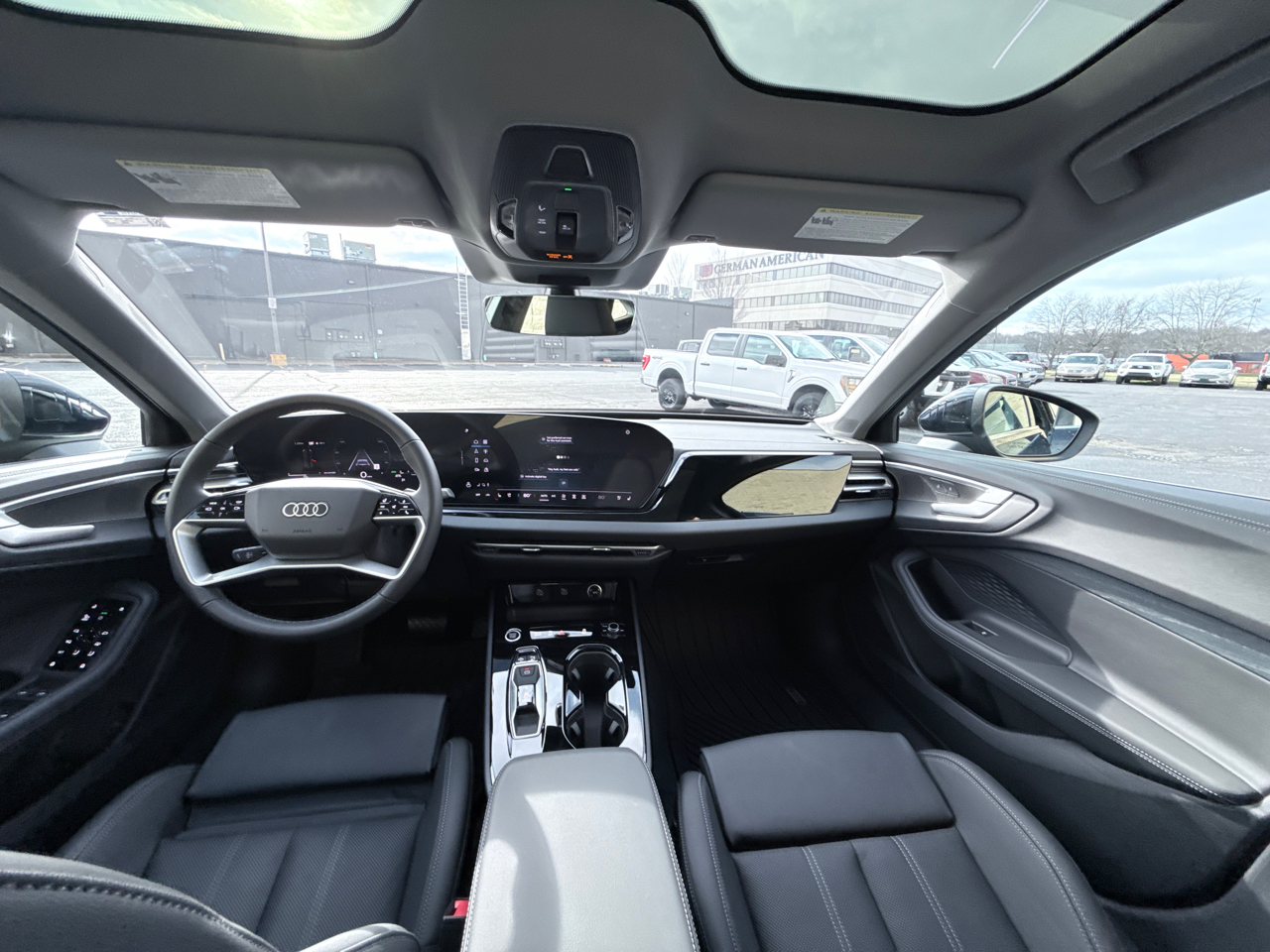 Audi A5 Premium Plus S line 45 TFSII quattro 2025