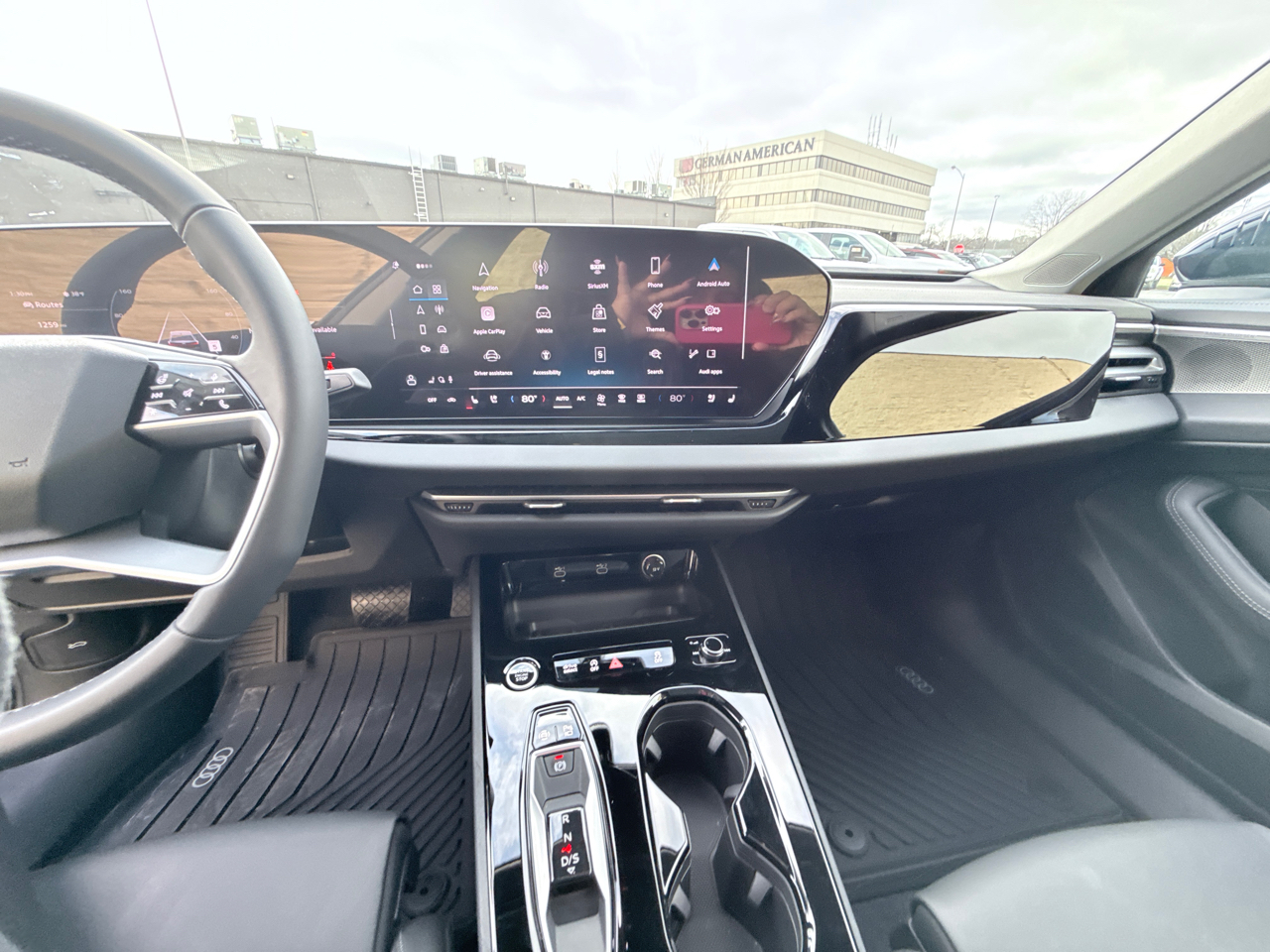 Audi A5 Premium Plus S line 45 TFSII quattro 2025