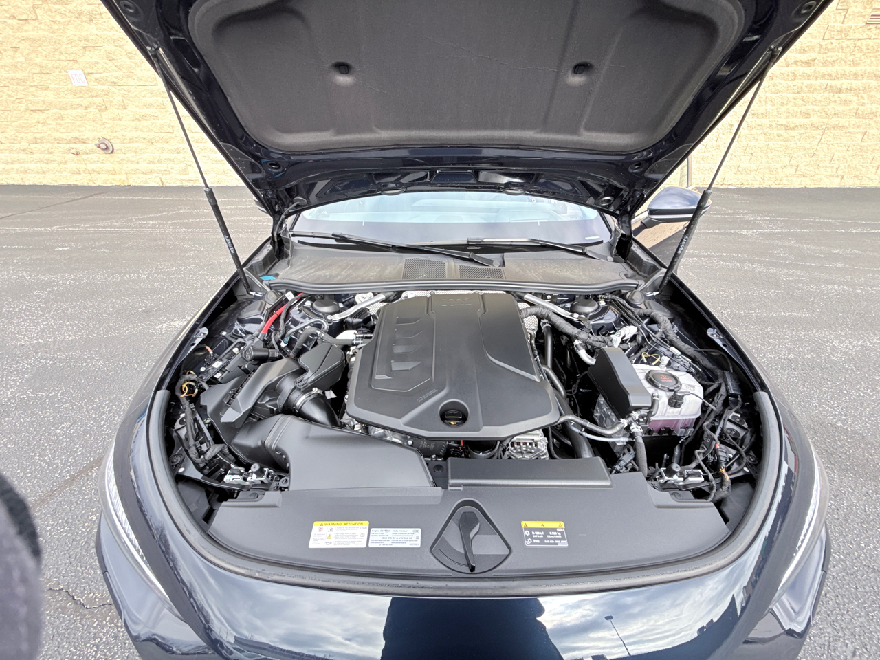 Audi A5 Premium Plus S line 45 TFSII quattro 2025