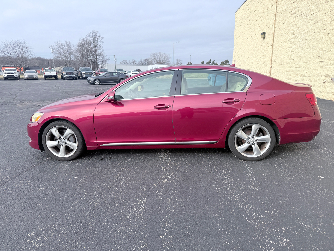 Lexus GS GS 350 2010