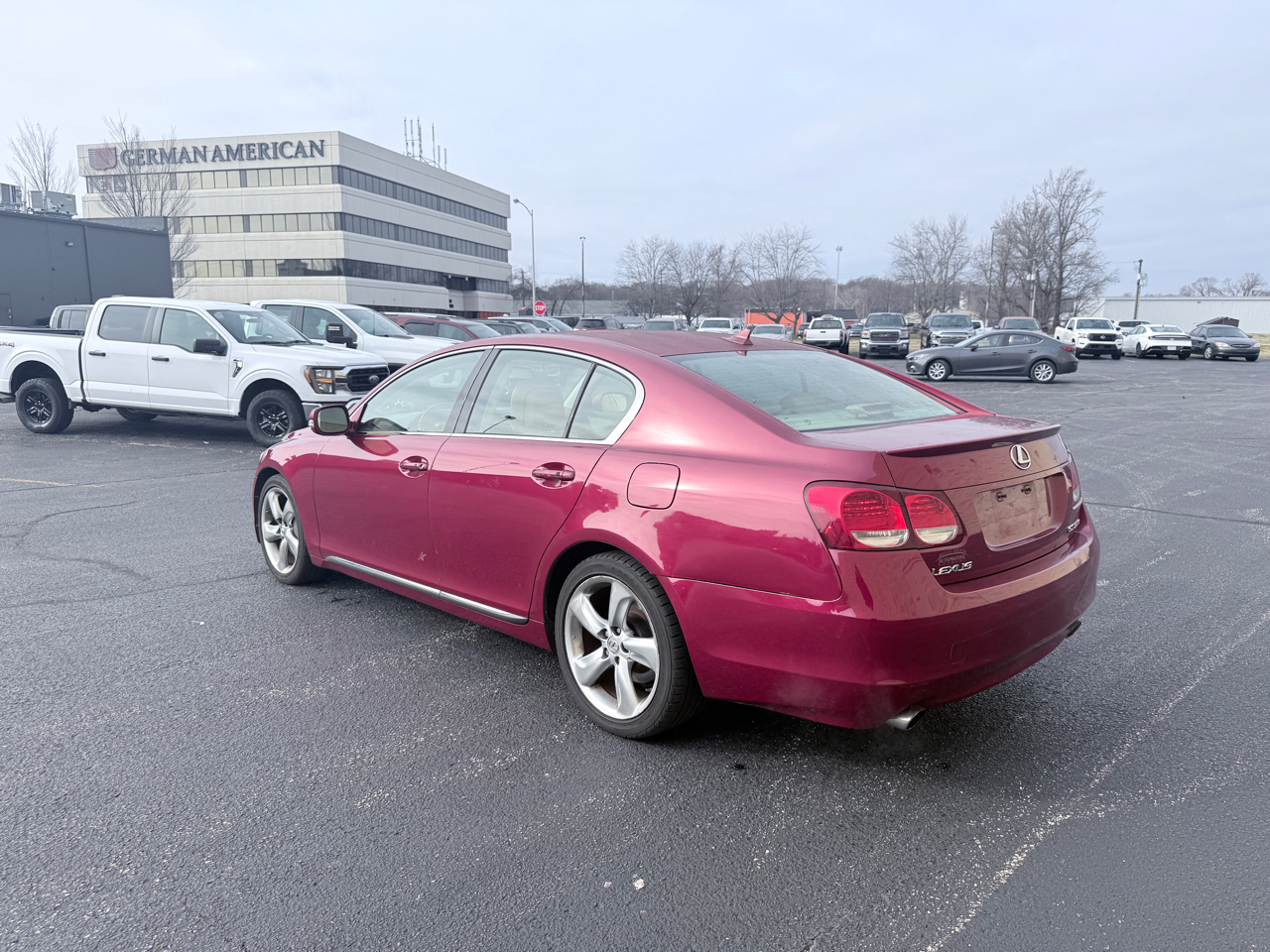 Lexus GS GS 350 2010