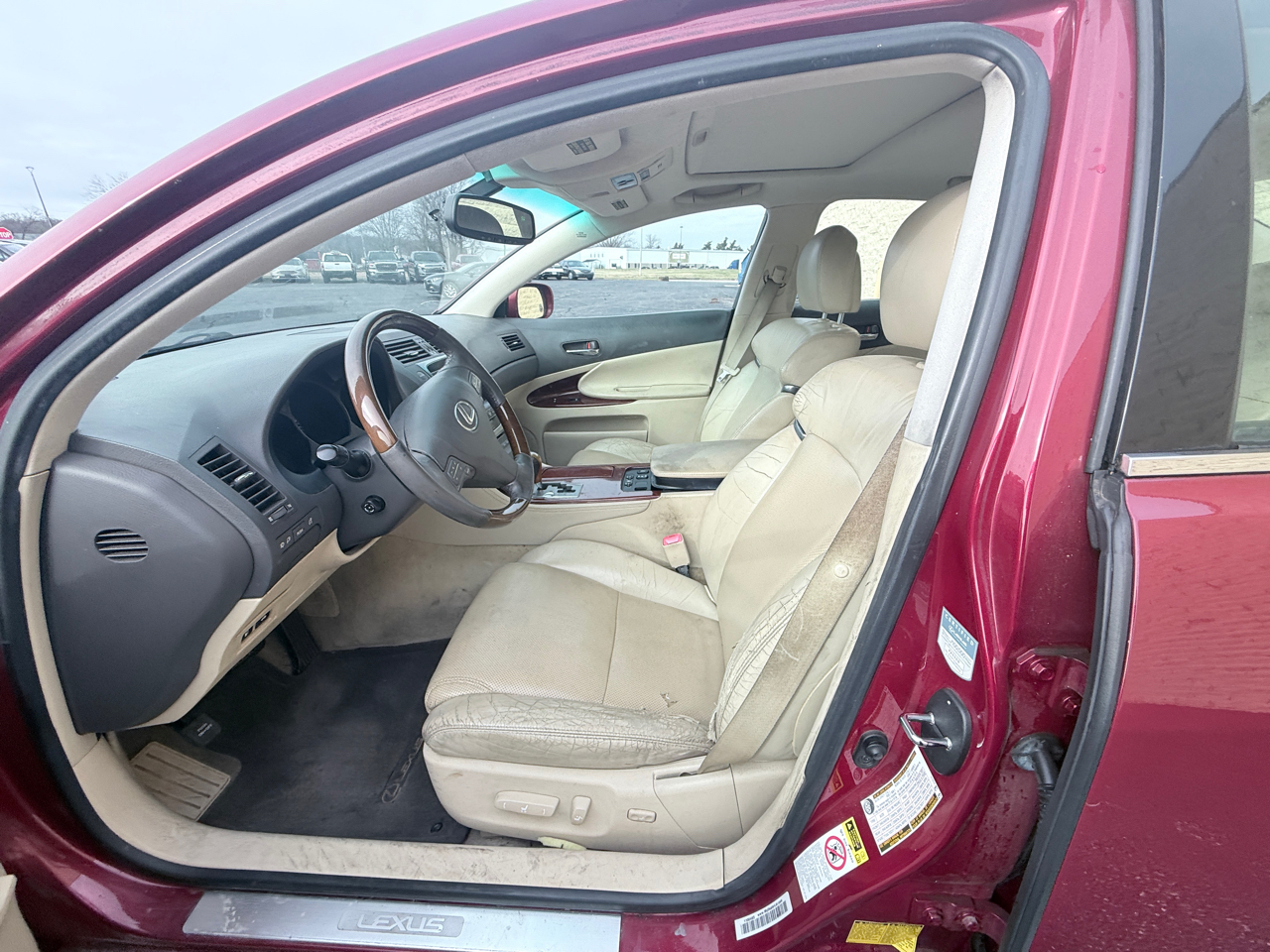 Lexus GS GS 350 2010