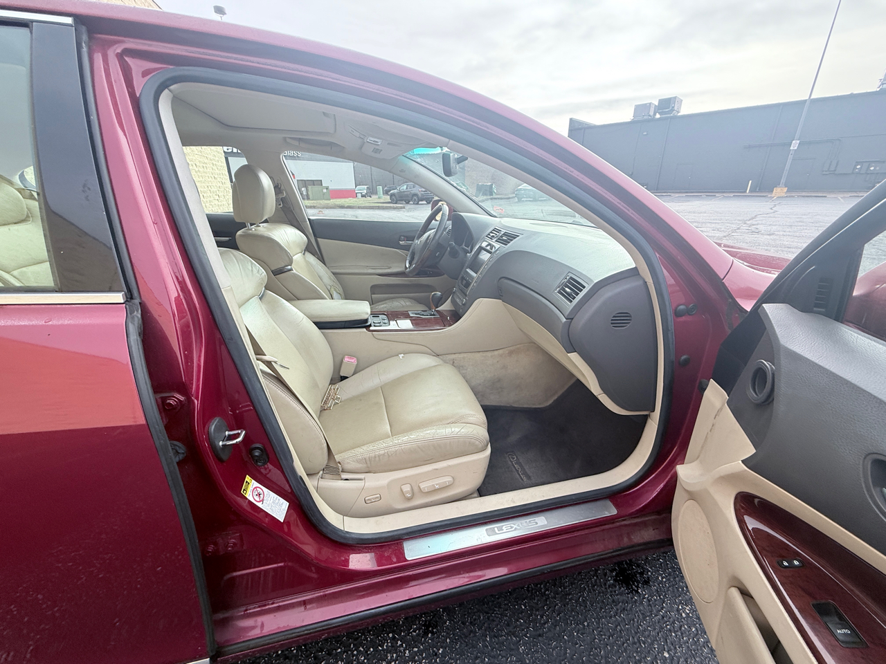 Lexus GS GS 350 2010