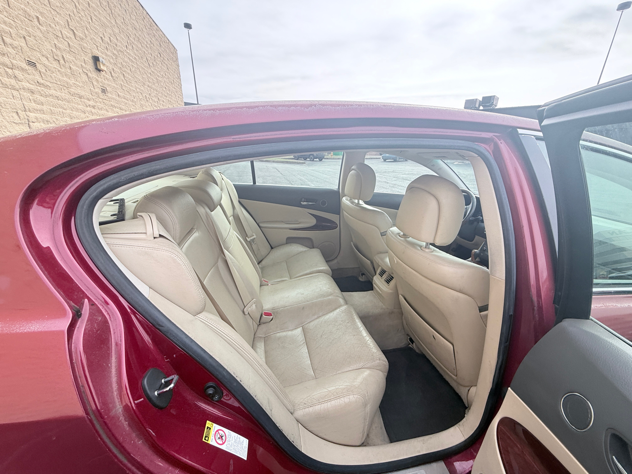 Lexus GS GS 350 2010