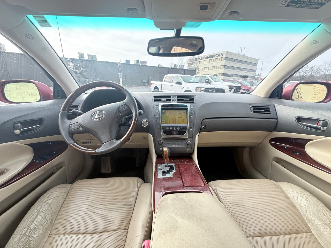 Lexus GS GS 350 2010