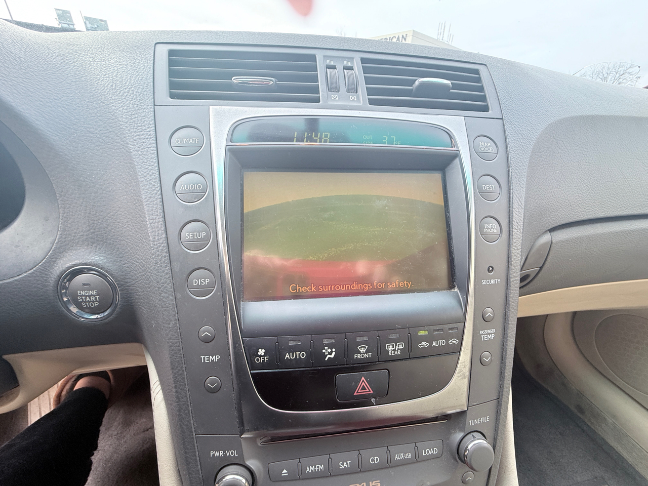 Lexus GS GS 350 2010