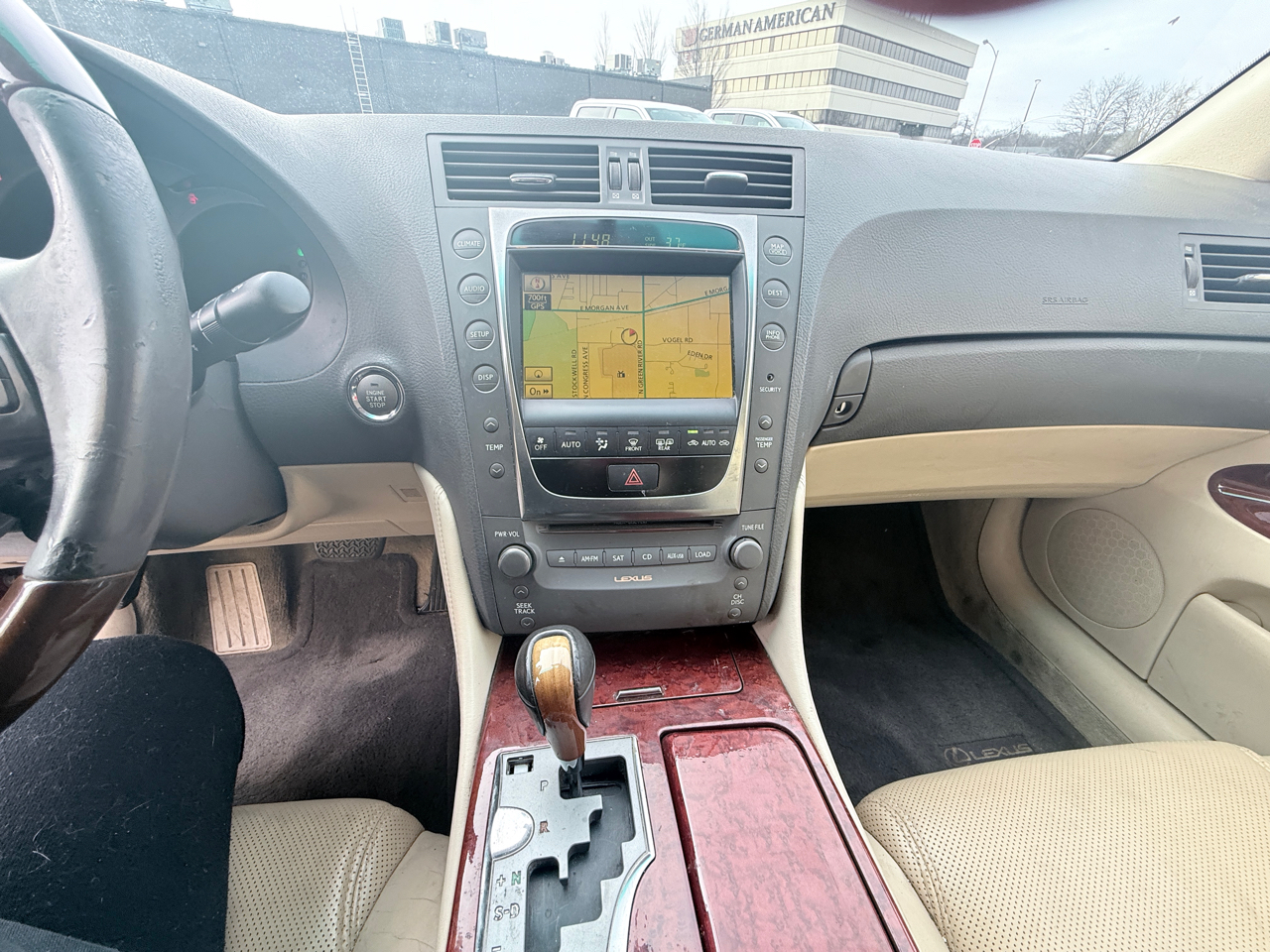 Lexus GS GS 350 2010