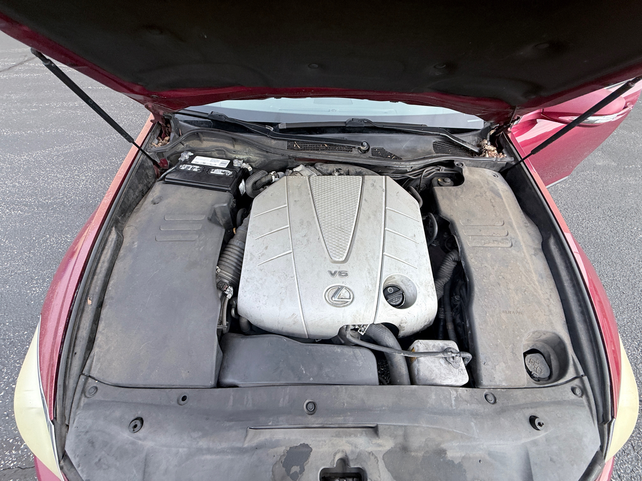 Lexus GS GS 350 2010