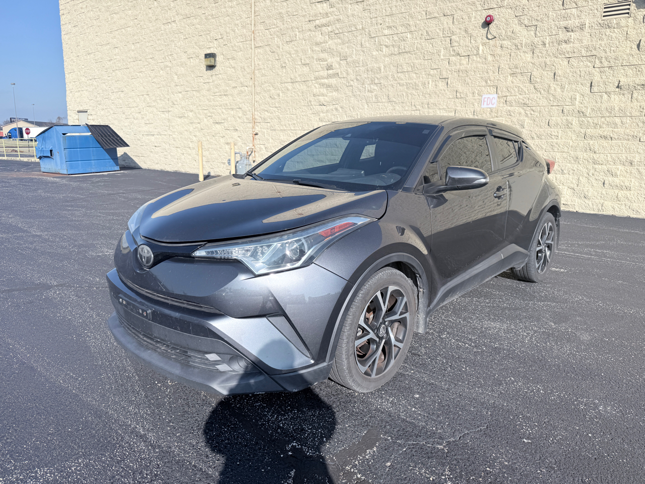 Toyota C-HR XLE 2018
