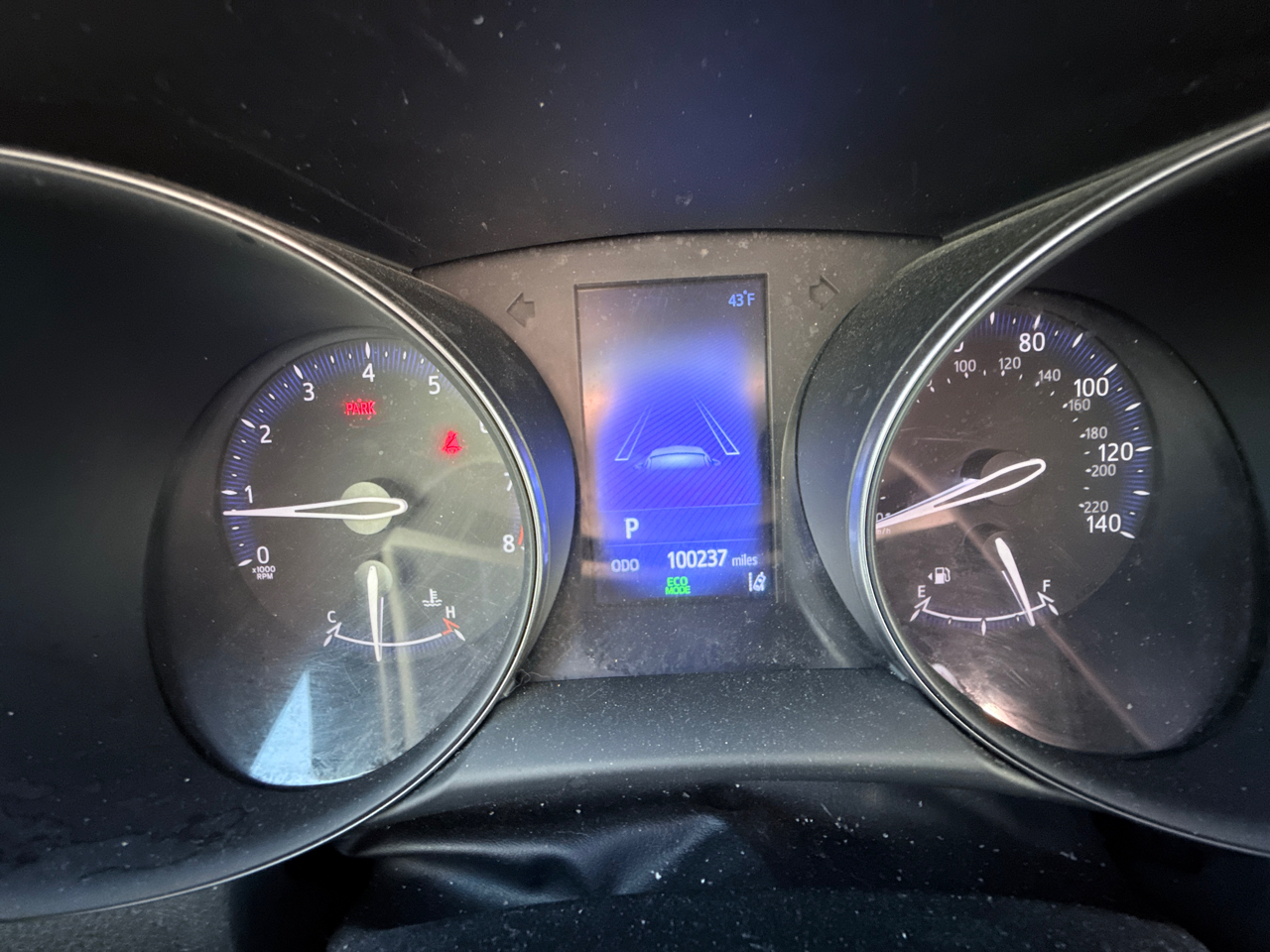 Toyota C-HR XLE 2018