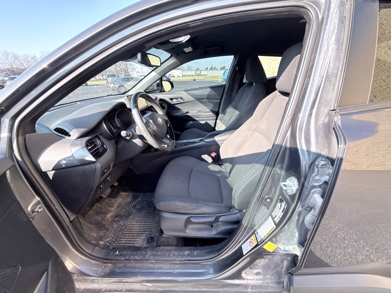 Toyota C-HR XLE 2018