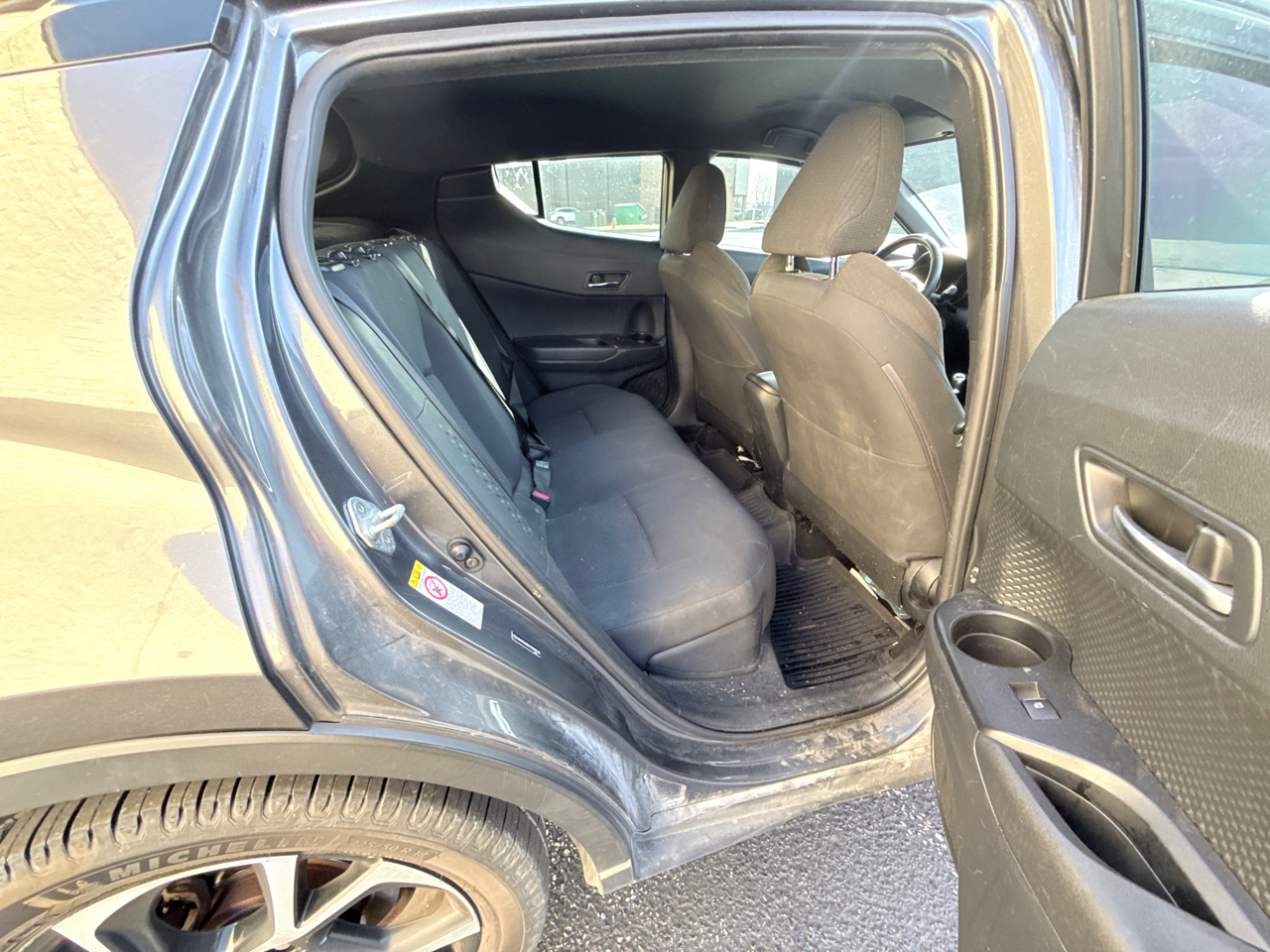 Toyota C-HR XLE 2018