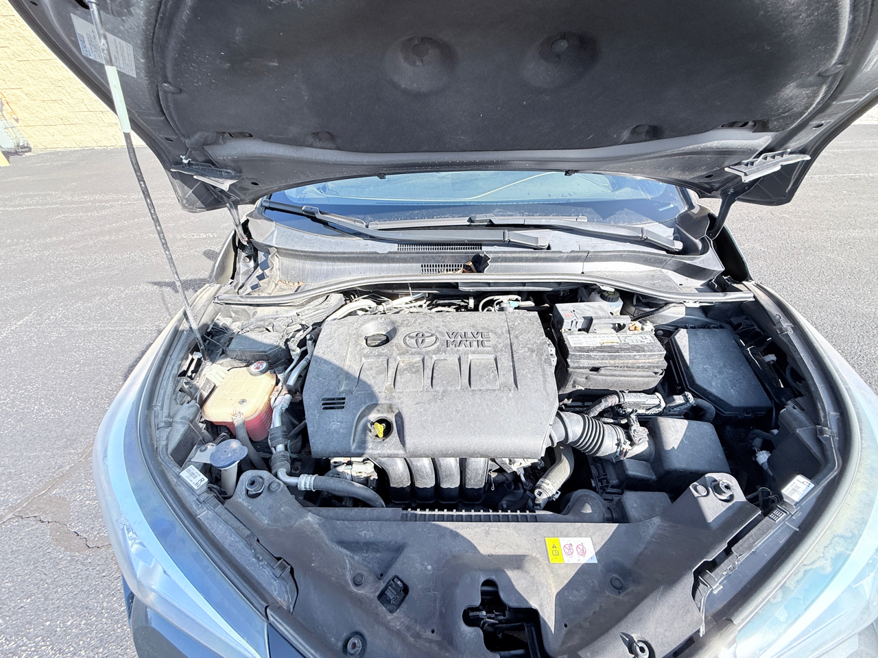 Toyota C-HR XLE 2018