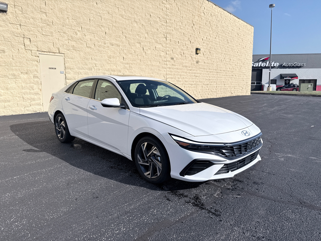 Hyundai Elantra SEL Convenience 2025