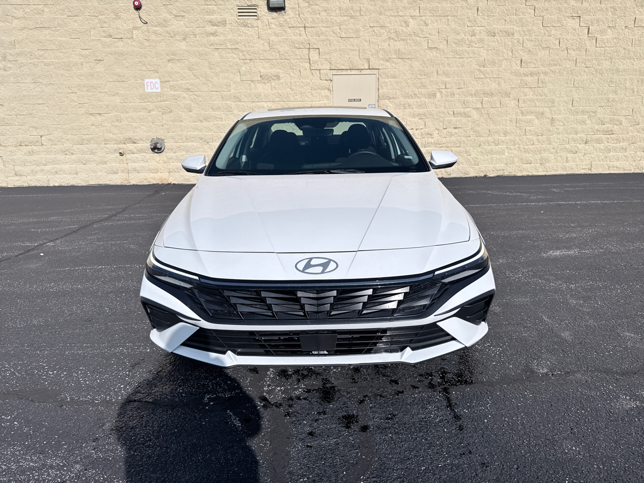 Hyundai Elantra SEL Convenience 2025