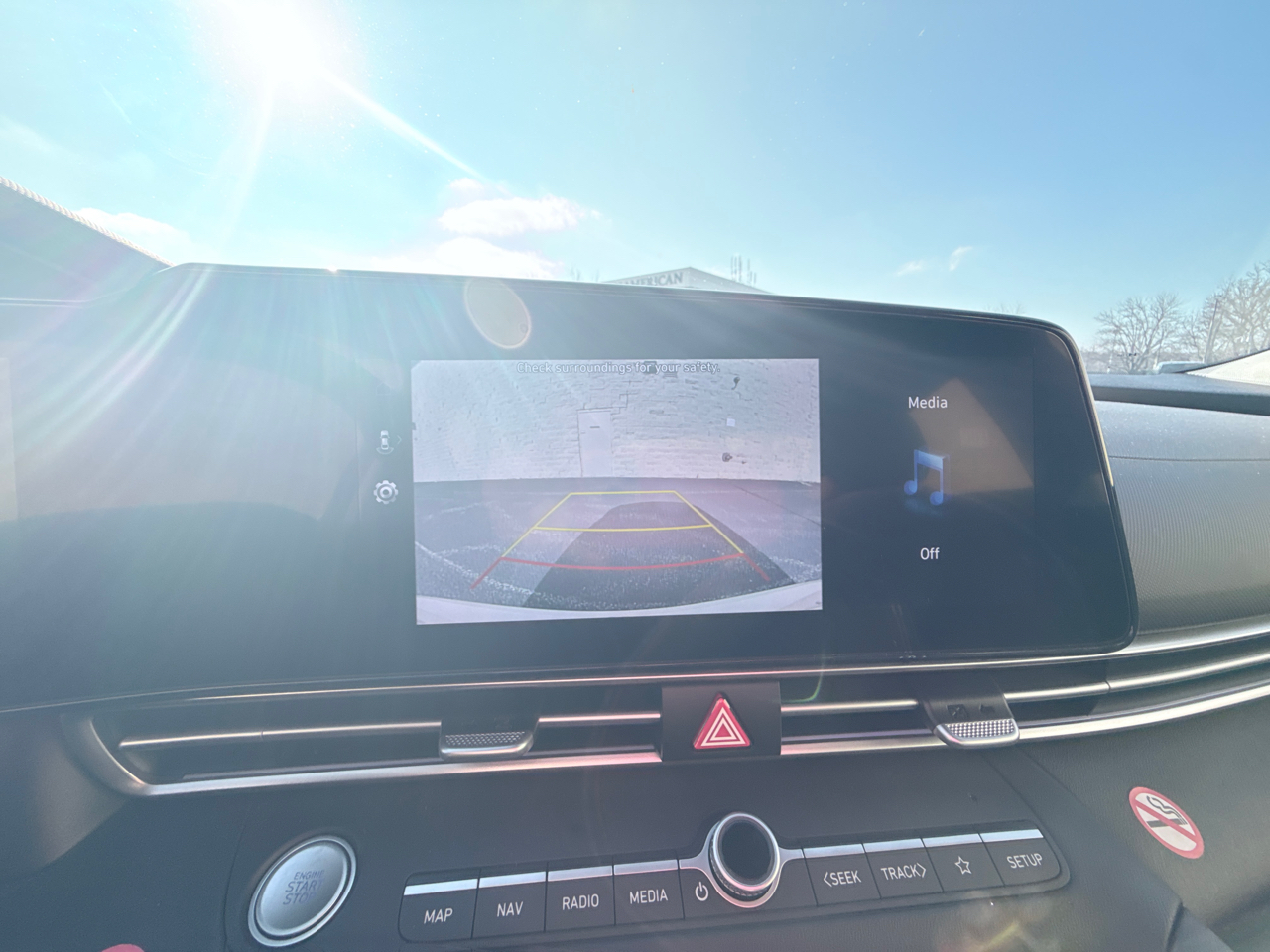 Hyundai Elantra SEL Convenience 2025