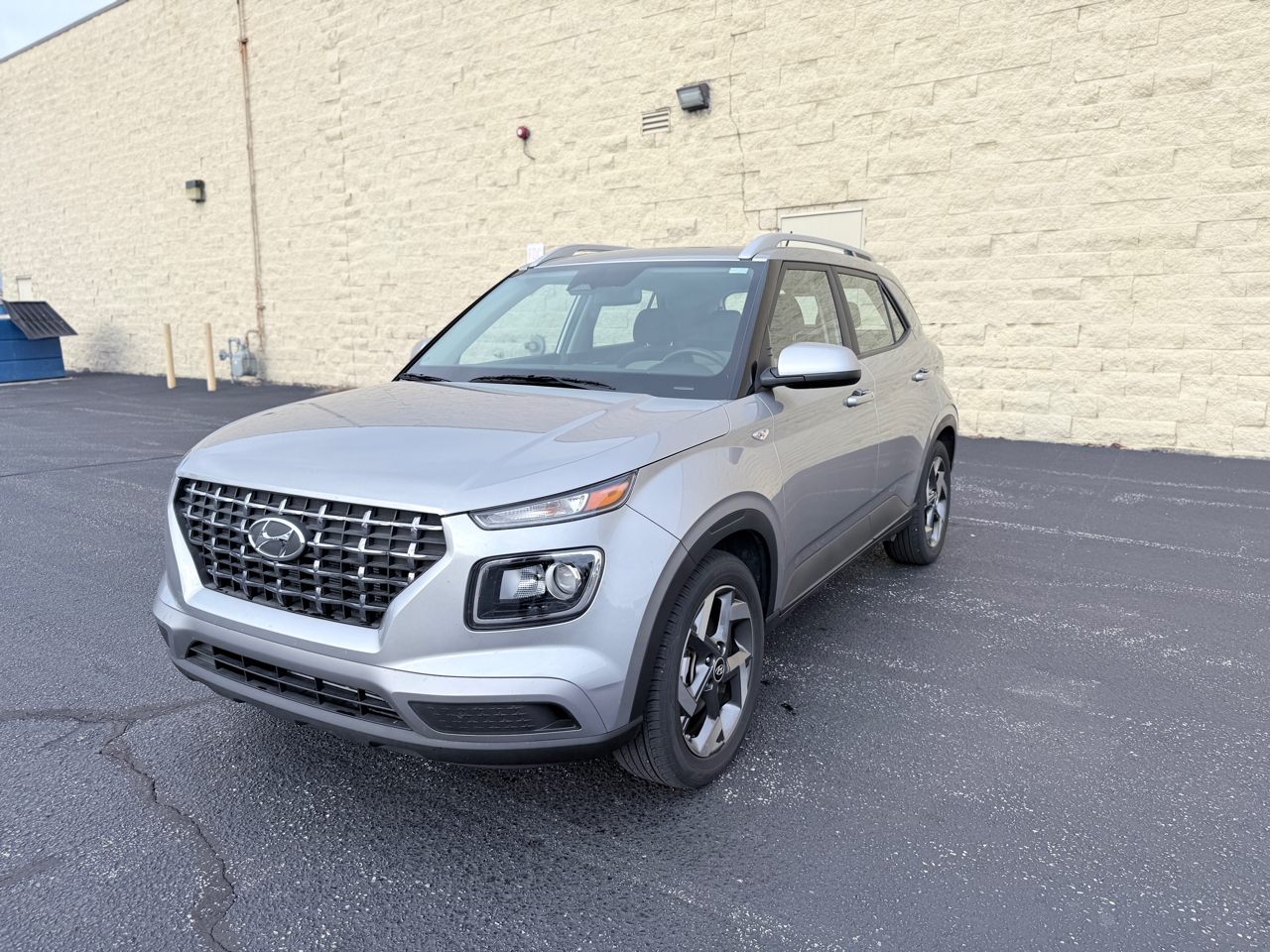 Hyundai Venue SEL 2024