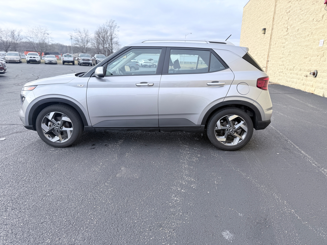 Hyundai Venue SEL 2024