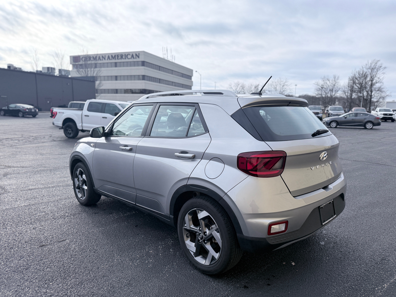 Hyundai Venue SEL 2024