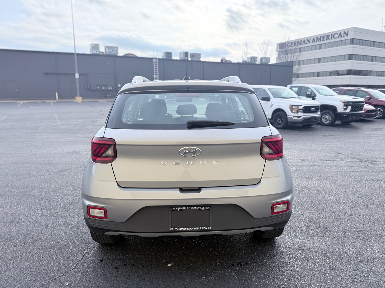 Hyundai Venue SEL 2024