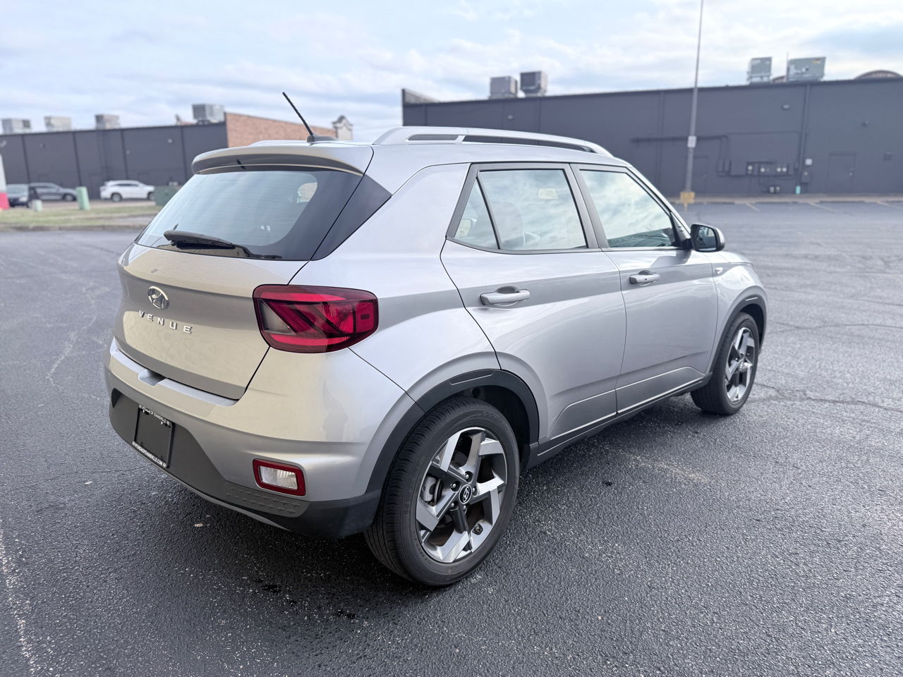 Hyundai Venue SEL 2024