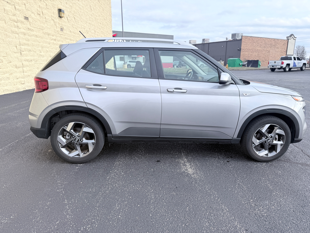 Hyundai Venue SEL 2024