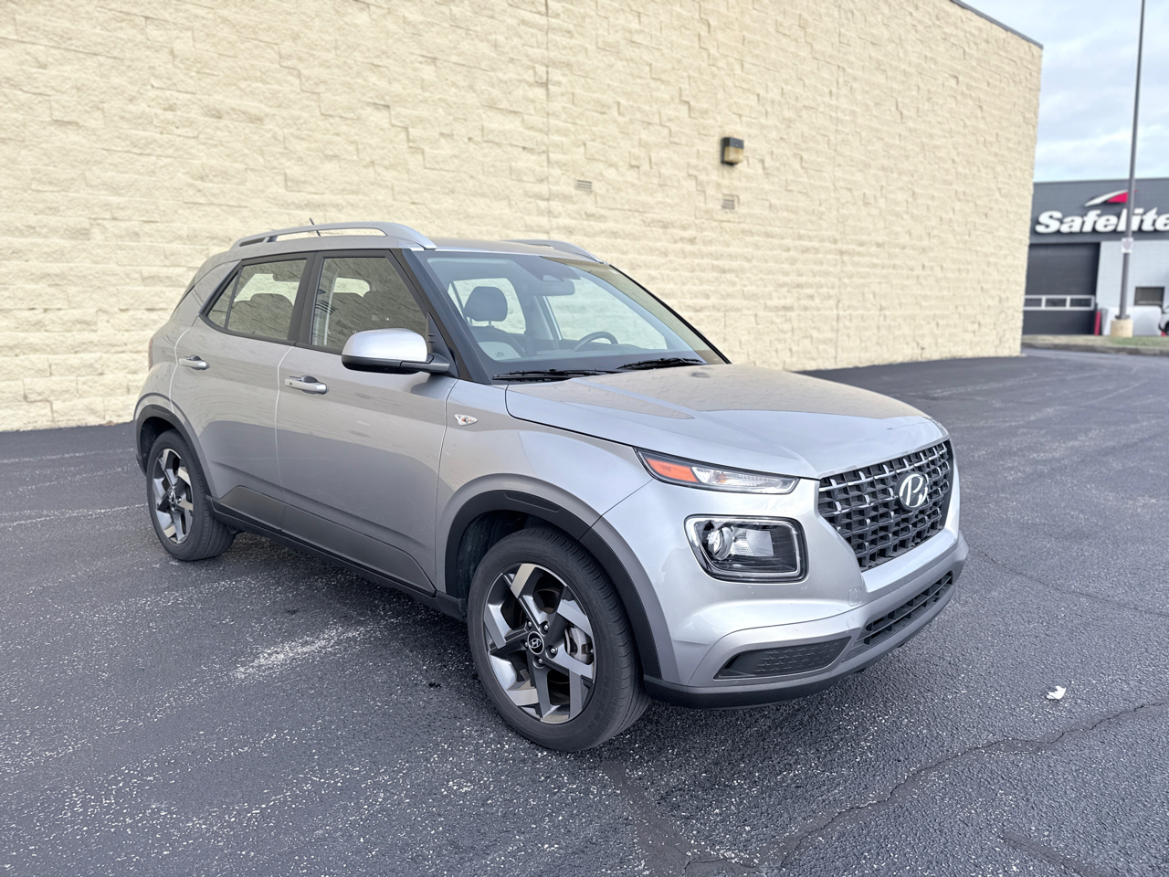 Hyundai Venue SEL 2024