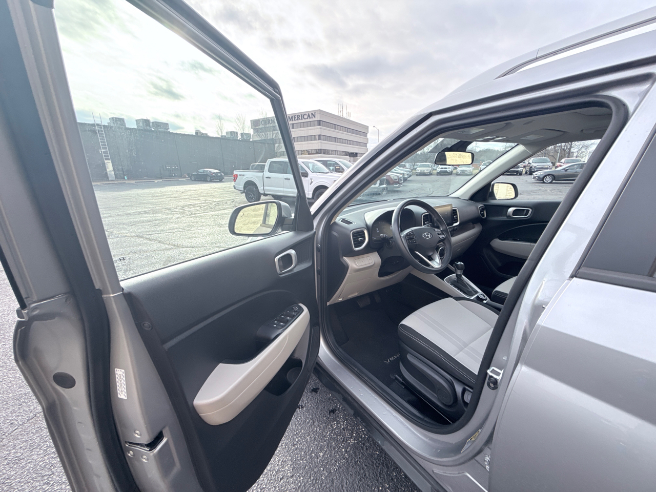 Hyundai Venue SEL 2024