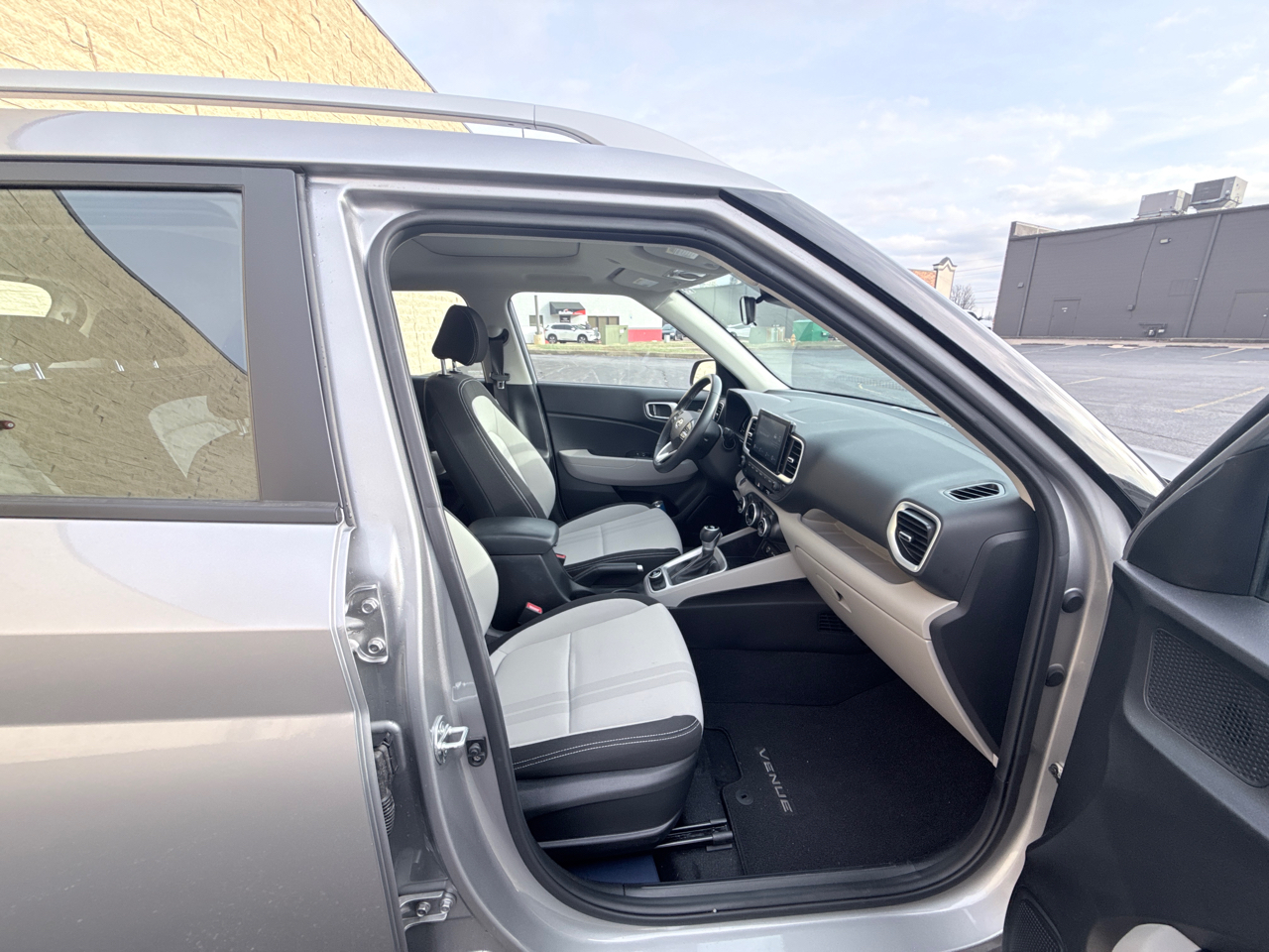 Hyundai Venue SEL 2024