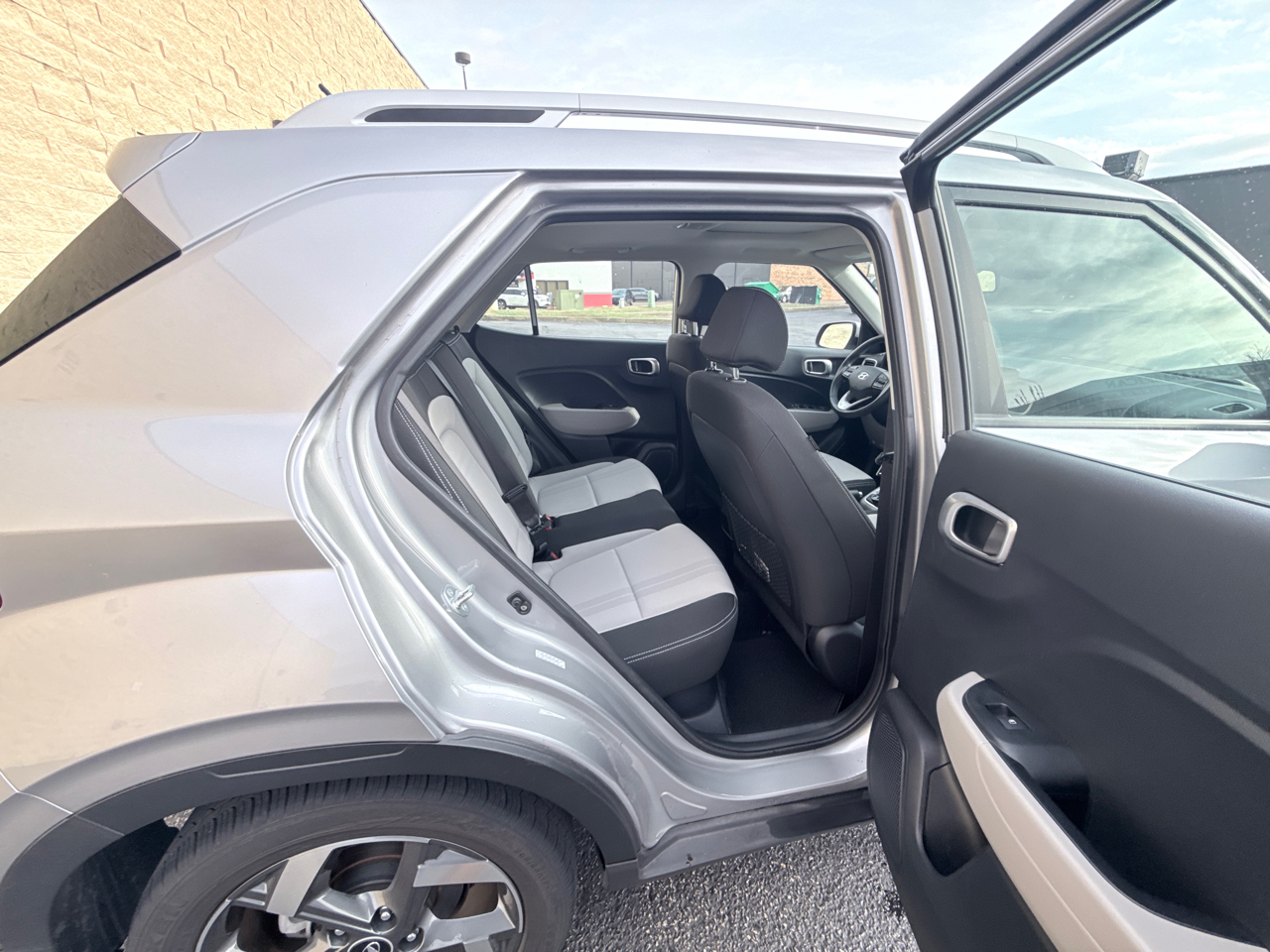 Hyundai Venue SEL 2024