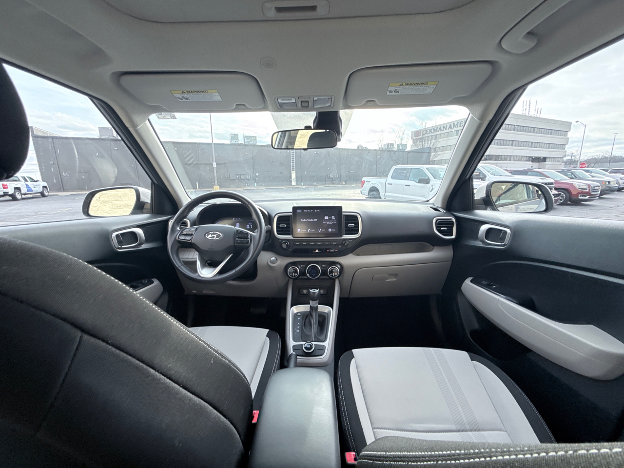 Hyundai Venue SEL 2024