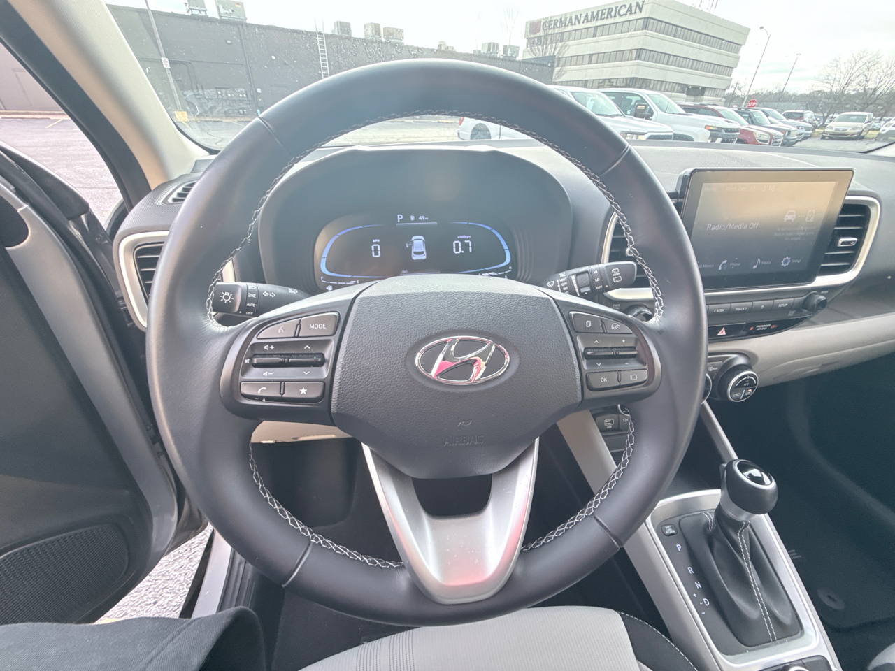 Hyundai Venue SEL 2024