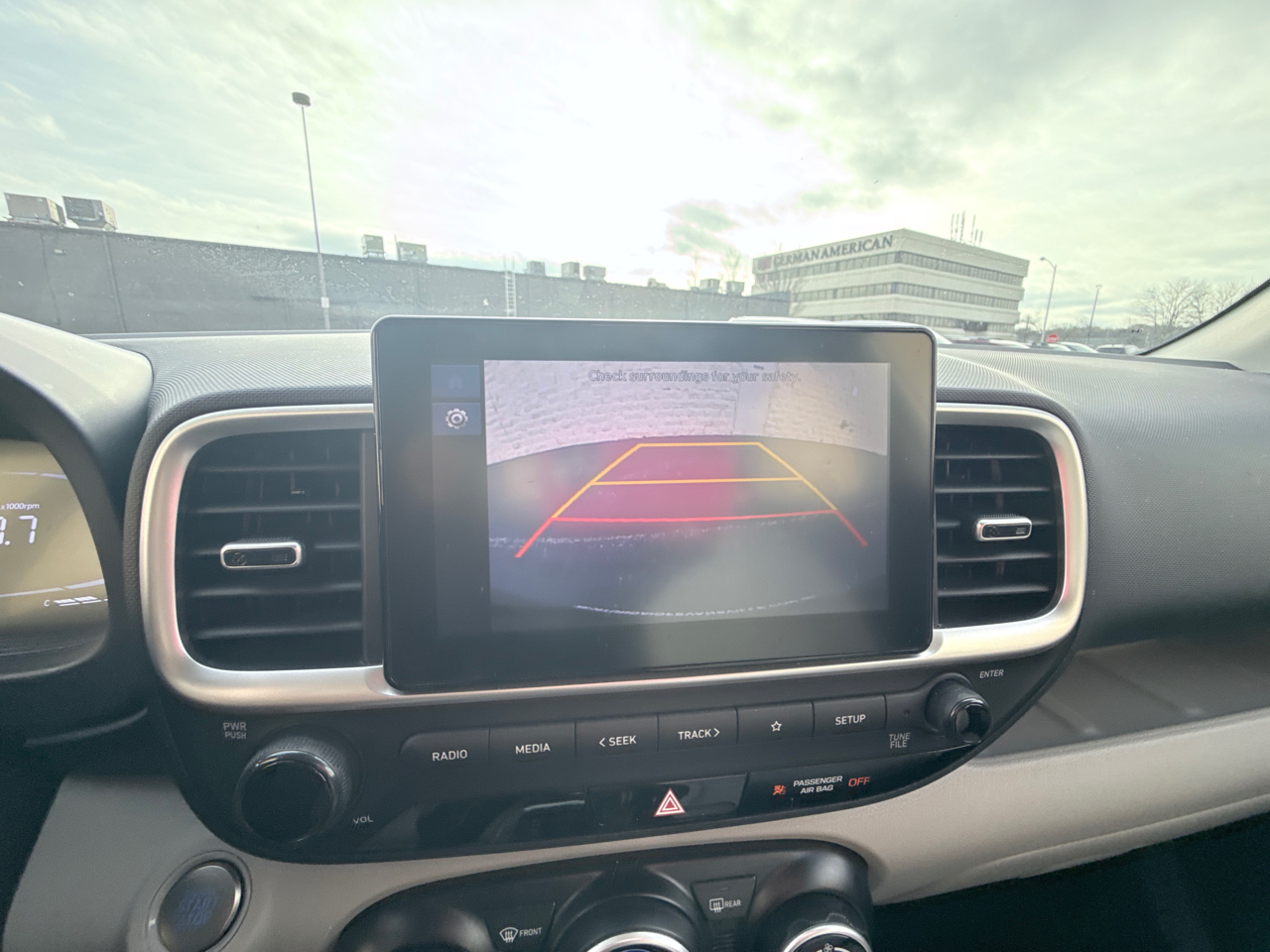 Hyundai Venue SEL 2024